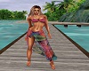 Beach Skirt Maui