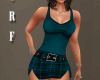 CRF* Gabby Teal