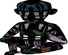 RoBo C-ZAR-Radio Mascott