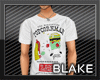 BLK! LIFE TEE - T-Shirt
