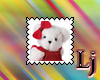 Teddy Bear Stamp10
