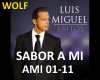 LUIS MIGUEL- SABOR A MI