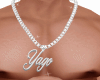 Colar Yago