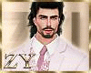 ZY: Lace Suit Pink