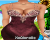 (A) Valentine Gown