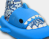 Blue. Slide Shark