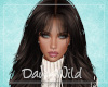 Cenobia Chocolate Bangs