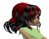 [Miss] Black Red Hair