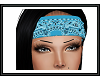 {G} Turquoise Headband