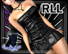 QSJ-Black Dress RLL