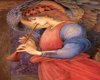 Angel Music Painting