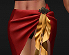 Long gypsy Wrap Skirt