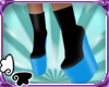 club shoes blue
