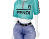 classic full jean F
