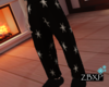 Asher PJ Pants Snowflake