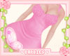 Lover Dress Dark Pink