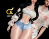 ๔  Coachela Top F