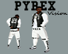 O: Pyrex shorts (White)