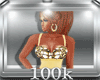 $TM$ 100k Dress BM
