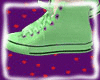 [AK]Kawaii Green Sneaker