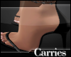 C Rossi Heels Black