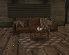 Modern Brown Sofa