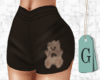 G. Cozy Shorts V3 Teddy
