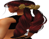 Red Thea Hair 1