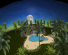 oasis island pool 
