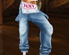 Foxy jeans