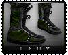 L* Military Boots