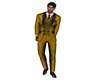 Romeo Gold Suit DMNT