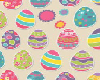 Pastel Easter Egg Floor