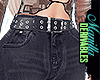 ~Jeans+Belt~