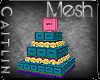 *CB* Cake Design Mesh