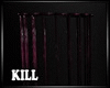 Skull Club Dance Cage