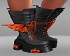 Hallooween Boots