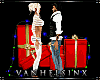 (VH) Xmas Gifts Kiss  /R