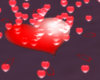 Heart  particles (floor)