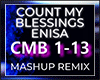 Count my Blessings Enisa