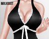 Black Date Dress