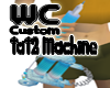 Whitecloud Custom Tat2
