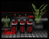 RoofTop Tropical Table