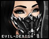 #Evil Assassin Mask (F)