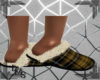 Winter Chill Slipper