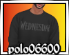 wednesday grey