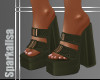 (SL) Olive Heels