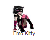 Emo Kitty Transparent