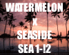 Watermelon S. X Seaside