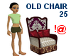 !@ Old chair 25